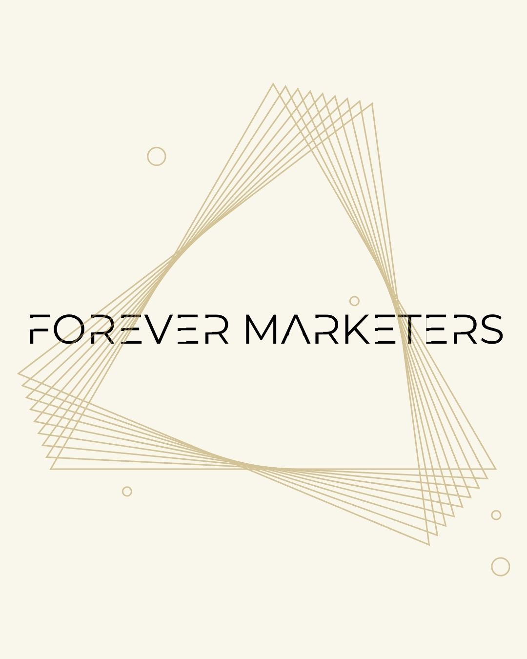 FOREVER MARKETERS